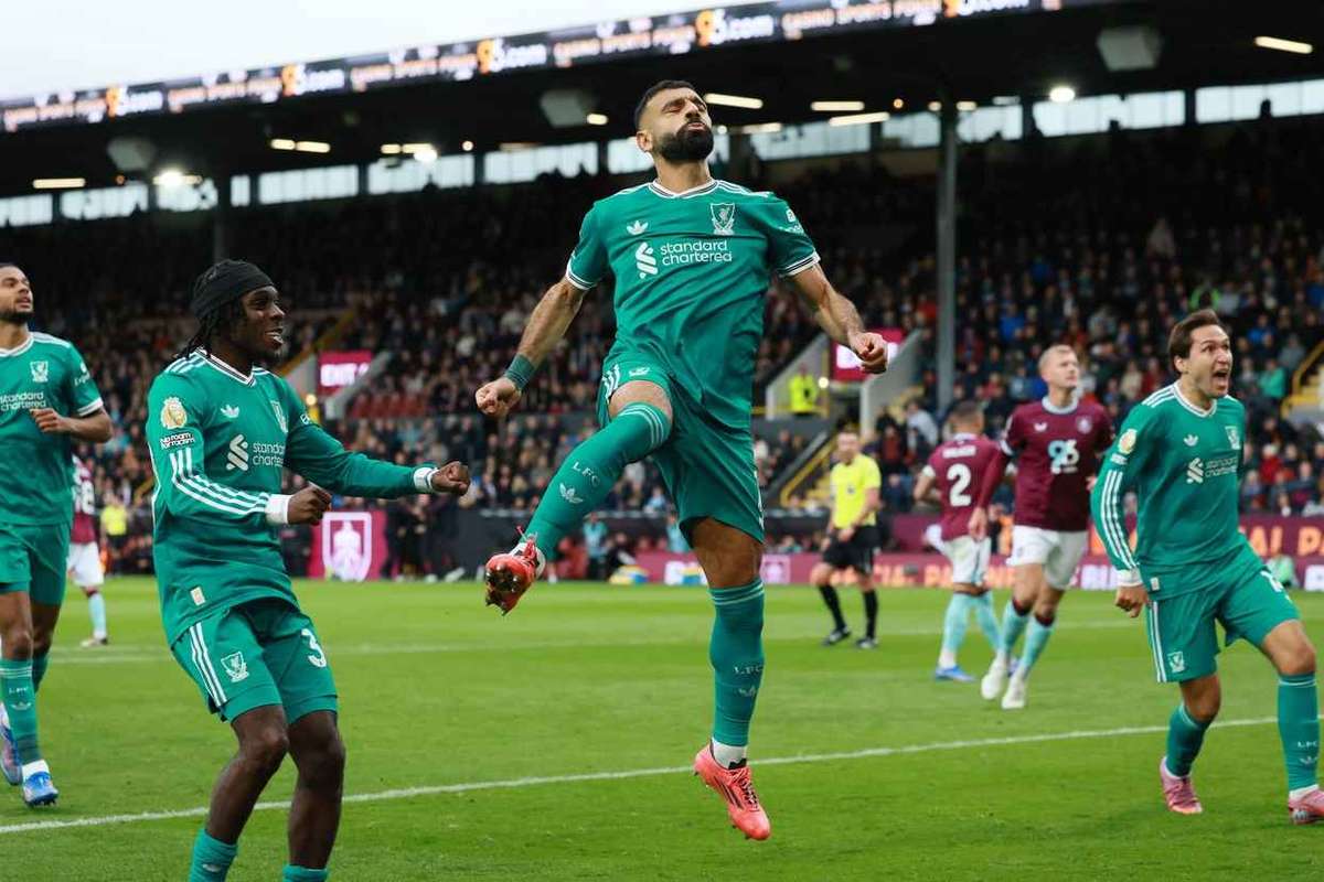 Салах хвалит Ливерпуль за борьбу до конца. "Мы пересекаем свои собственные пределы"