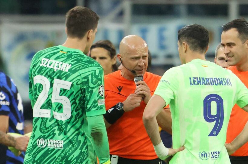 Шесть поляков были зарегистрированы в Лигу Лиги чемпионов