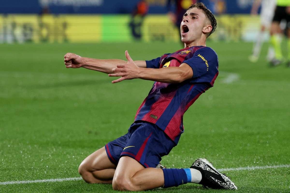 Фермин не сомневается: «Я буду бороться, чтобы быть здесь много лет»