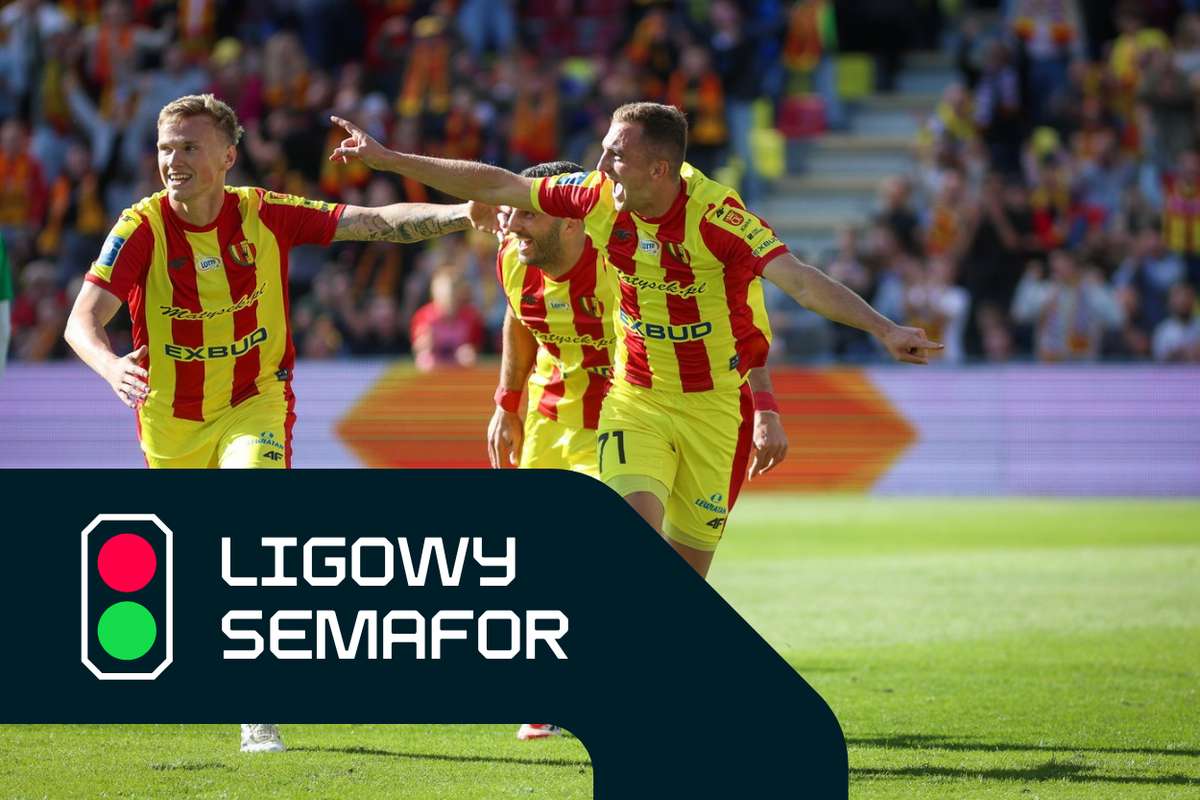 Семфор лиги: СМИ Погона в ожидании результатов, реакции PZPN и великолепия короны