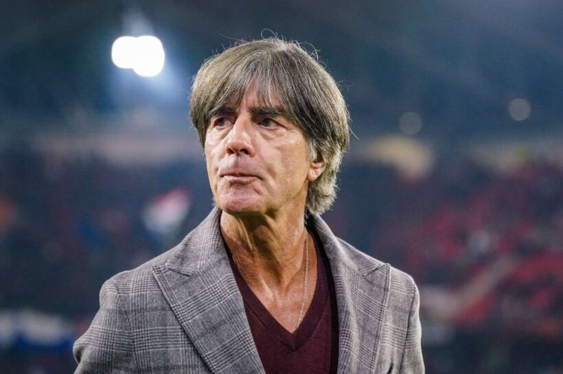 Loew: 64 представления на чемпионате мира? Полностью преувеличен. 48 команд уже потерю качества