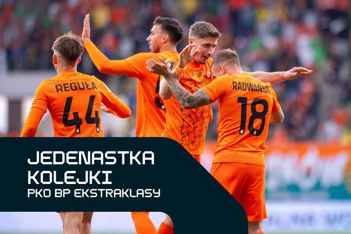 Одиннадцать 10. PKO BP EKSTRAKLASA