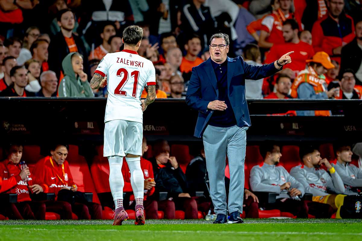 Urban перед матчем в Finmi: все здоровые, Wiśniewski также готов. Я ожидаю смелости от игроков