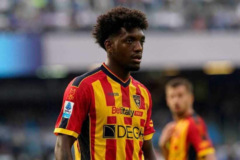 Секундомер из Мадагаскара присоединился к Jagiellonia