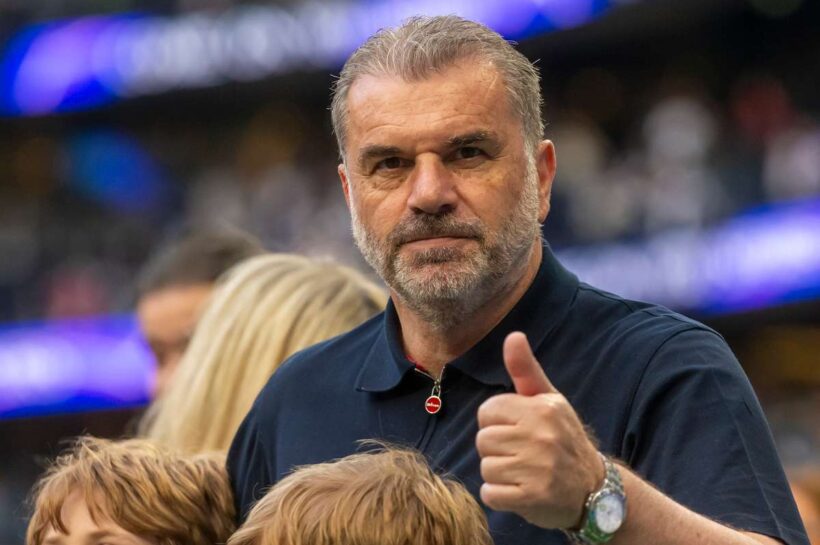 Ange Postecoglou заменяет Nuno Espirito Santo на скамейке в Ноттингем Форест