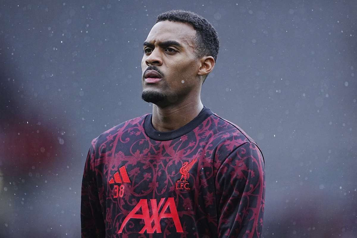 Gravenberch, близкий к продлению контракта с Ливерпулем