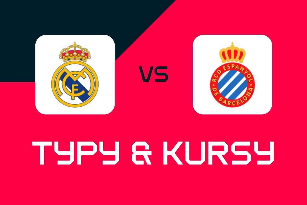 Реал Мадрид - Эспаньол: букмекеры, лучшие курсы и фабрики (Лалига)