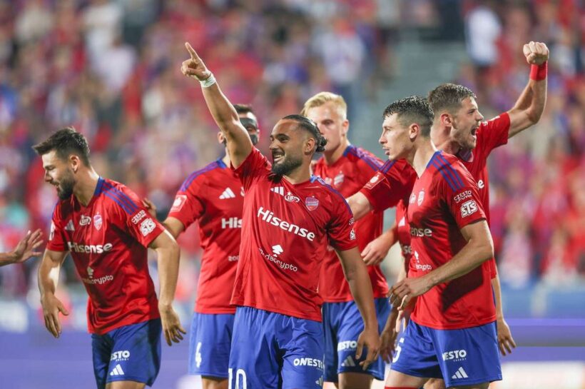 Среда с Премьер -лигой: Раков разбил ничью с Красной пальмовой картой Лех. Legia играет с Jaga