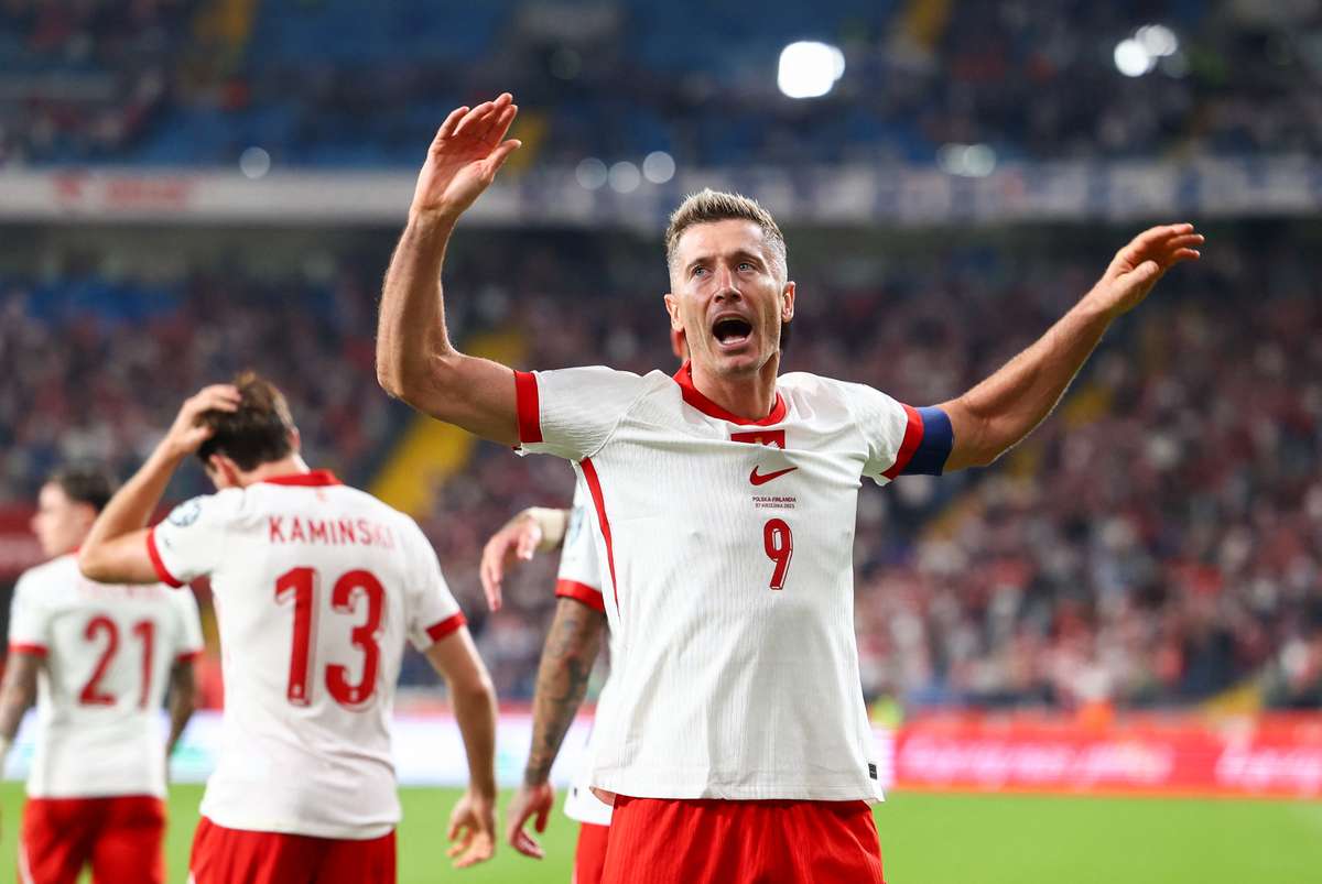 Lewandowski: Помощь Piotr Zieliński была идеальной игрой