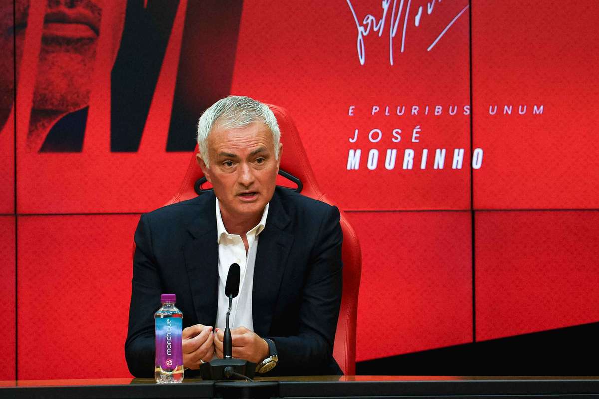 Моуринью раскритиковал Фенербахче после возвращения в Бенфику: это было ниже моего уровня
