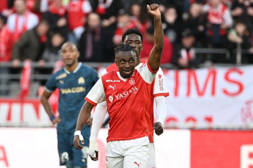 Реймс продал еще один из своих драгоценных камней. Только команда была дороже, чем француз Атангана