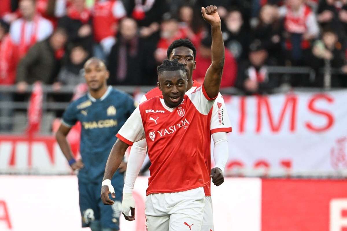 Реймс продал еще один из своих драгоценных камней. Только команда была дороже, чем француз Атангана