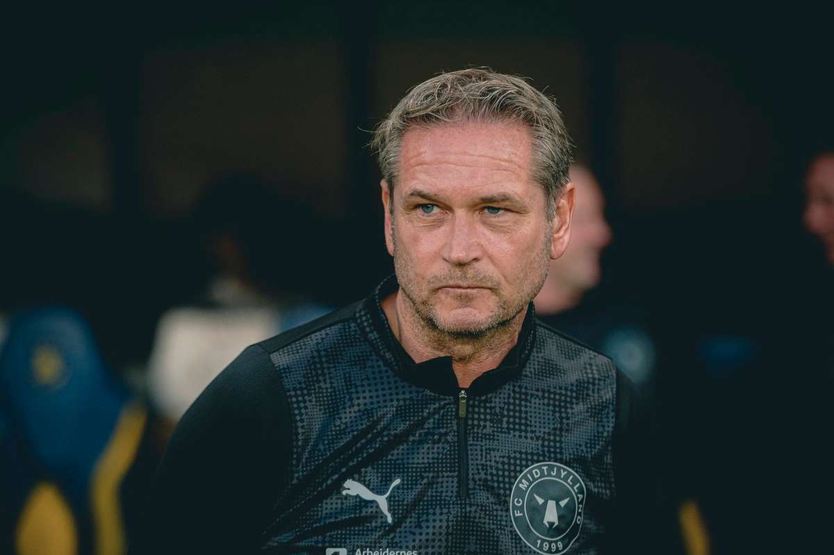 Томас Томасберг стал новым тренером Погона? Официальная презентация во вторник