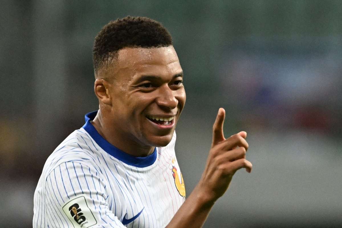 Кайлиан Мбаппе приравнился с Генри в списке всех стрелков во Франции во Франции