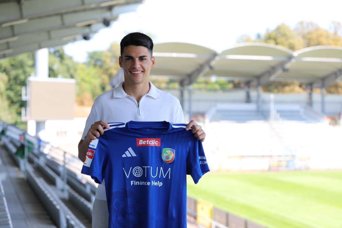 Милос Йович поддерживает защиту медной Легники. 30-летний австриец подписал двухлетний контракт