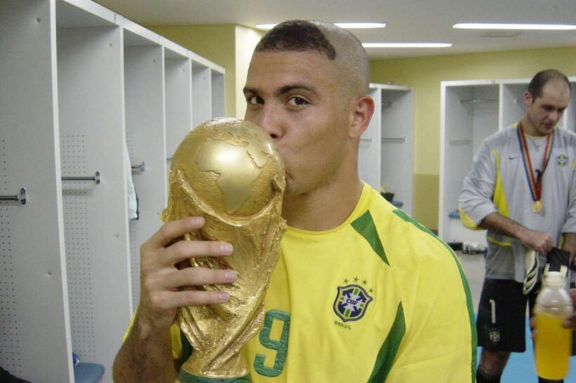 Роналду феномено вспоминает его травмы. "Это были очень сложные моменты"