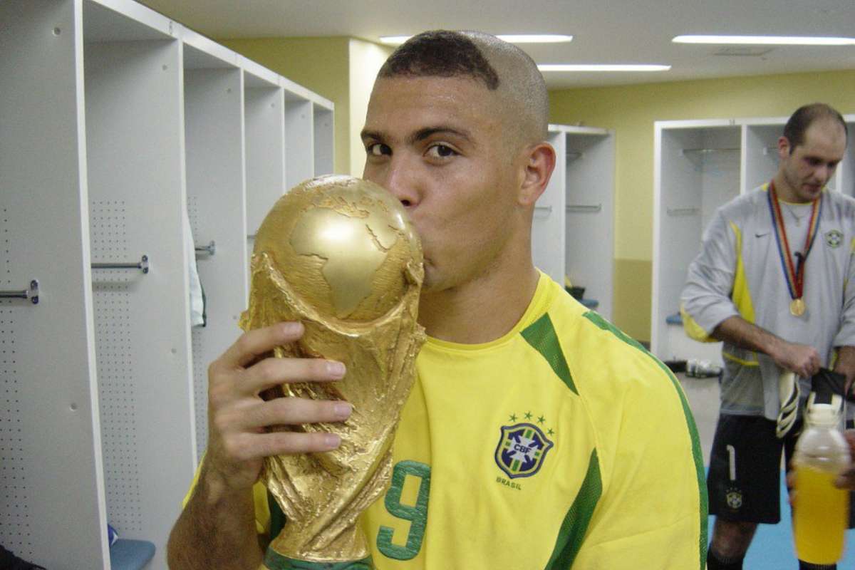 Роналду феномено вспоминает его травмы. "Это были очень сложные моменты"