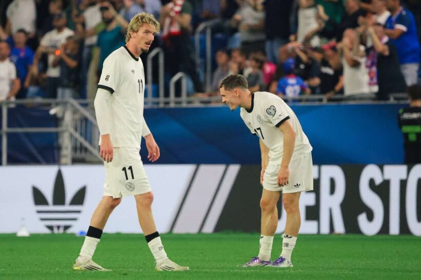 Как монополия. По словам Хесенса, Woltede не стоит 90 миллионов евро. Бавария хотела Вирц