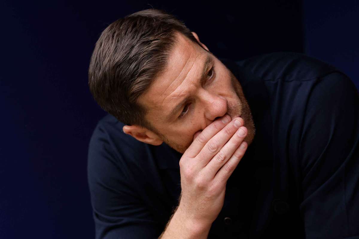 Xabi Alonso: неудача болит, но это позитивная боль для будущего