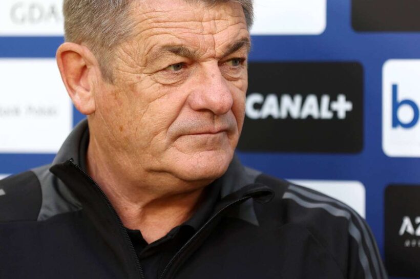 Карвер перед Кубком польской: «Погонь мы относимся к самой сильной команде Премьер -лиги»