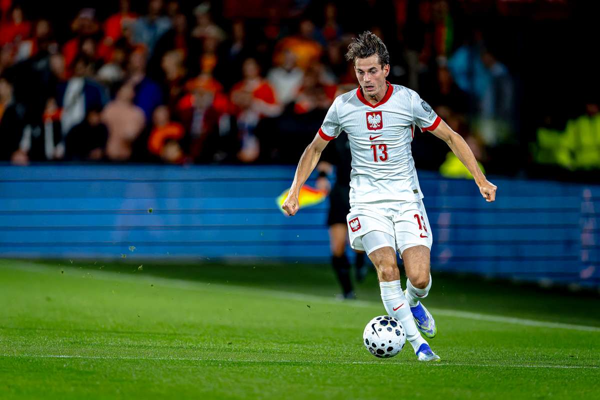 Якуб Каминьский перед матчем против Финляндии: мы играем дома, мы любим