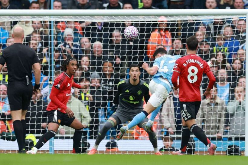 Фоден похвалил Гвардиолой после возвращения в форму. "Нам это очень нужно"