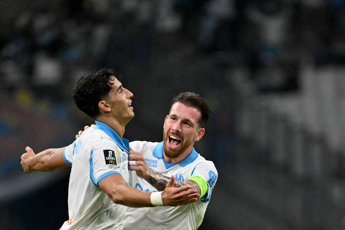 Марсель нарушает доминирование PSG, первой победы в Velodrome с 2011 года!