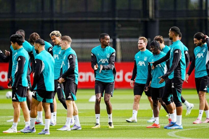 Что статистика говорит до того, как Ливерпуль совпадает с Atletico Madrid?