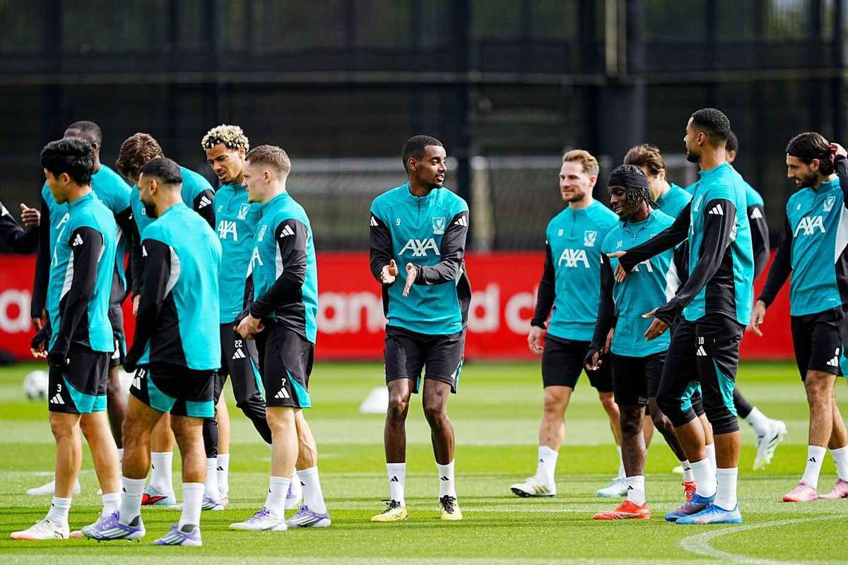 Что статистика говорит до того, как Ливерпуль совпадает с Atletico Madrid?