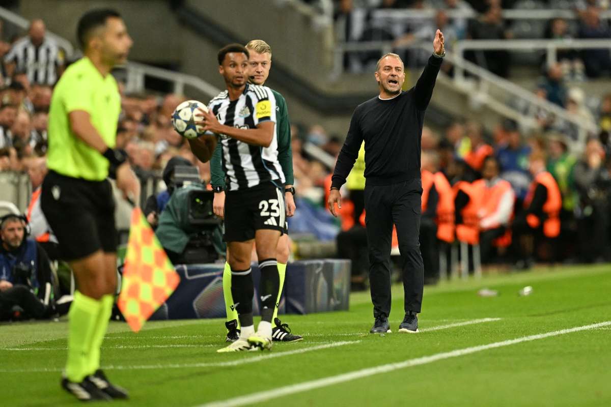 Ханси Флик: «Я не знаю, какую цель Рашфорда я предпочитаю. Я должен смотреть их снова»