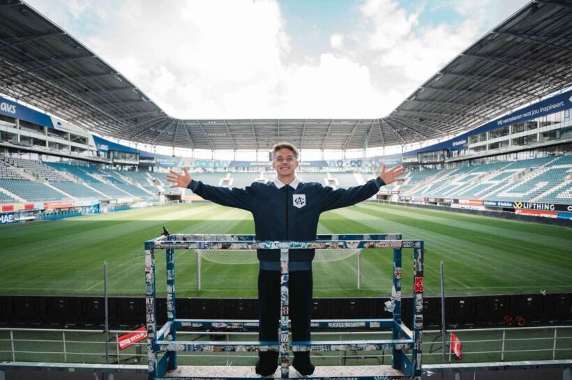 Официально: Михал Скораш покидает клуб Бругге, но не Бельгию. Полюс идет к каа -джентльмену