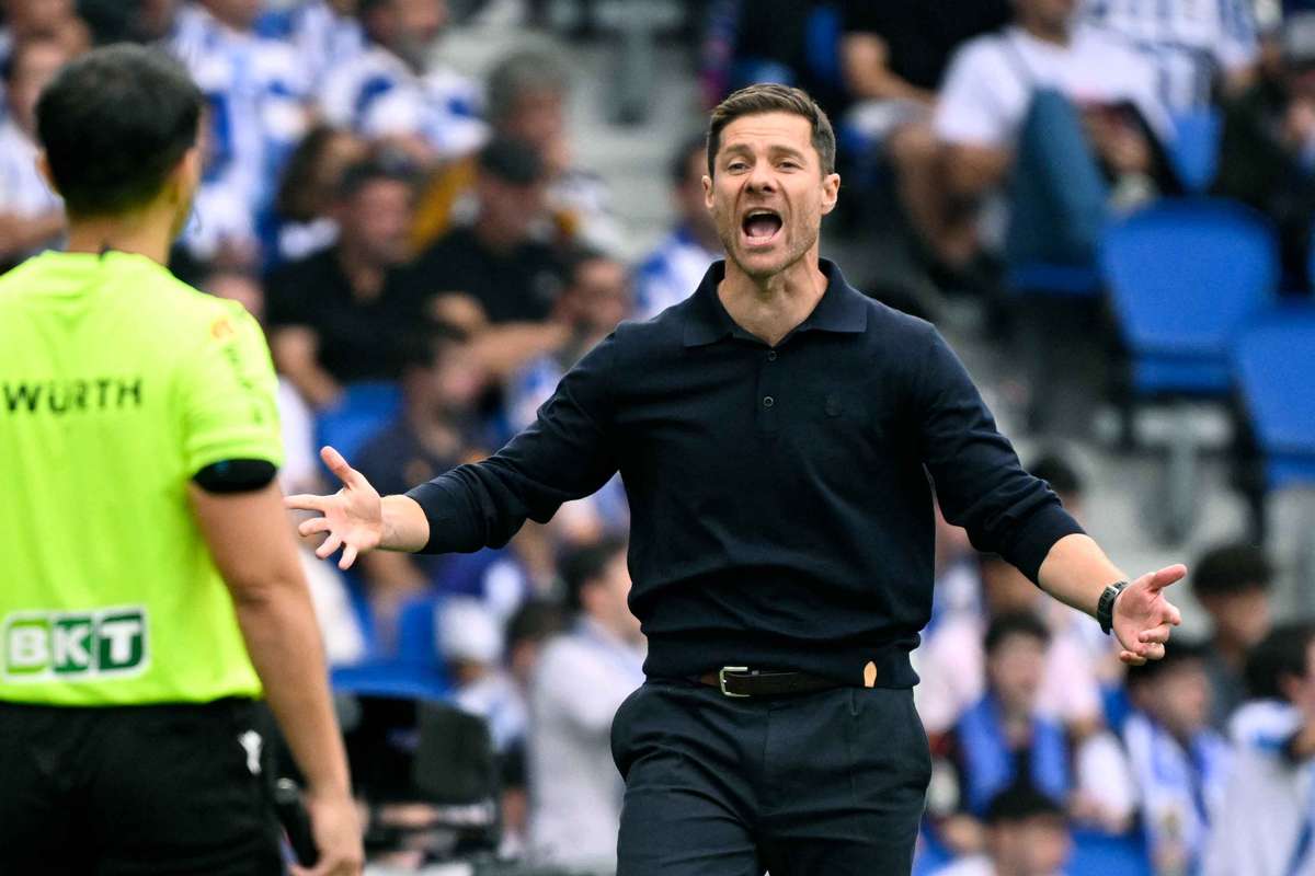 Xabi Alonso: Мы рады играть в Лиге чемпионов