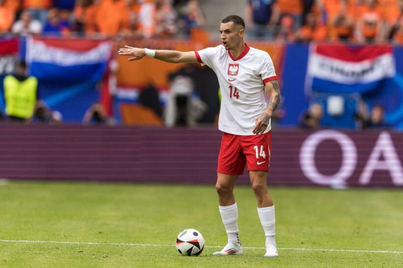 Официально: Jakub Kiwior стал драконом, переходя от Арсенала в Порту