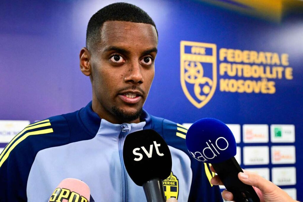 Исак: Не все знают всю правду о моем переводе в Ливерпуль