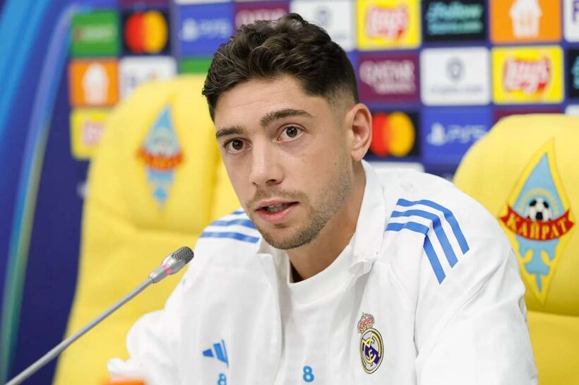 Феде Вальверде: Мы опустошены из -за поражения Atletico