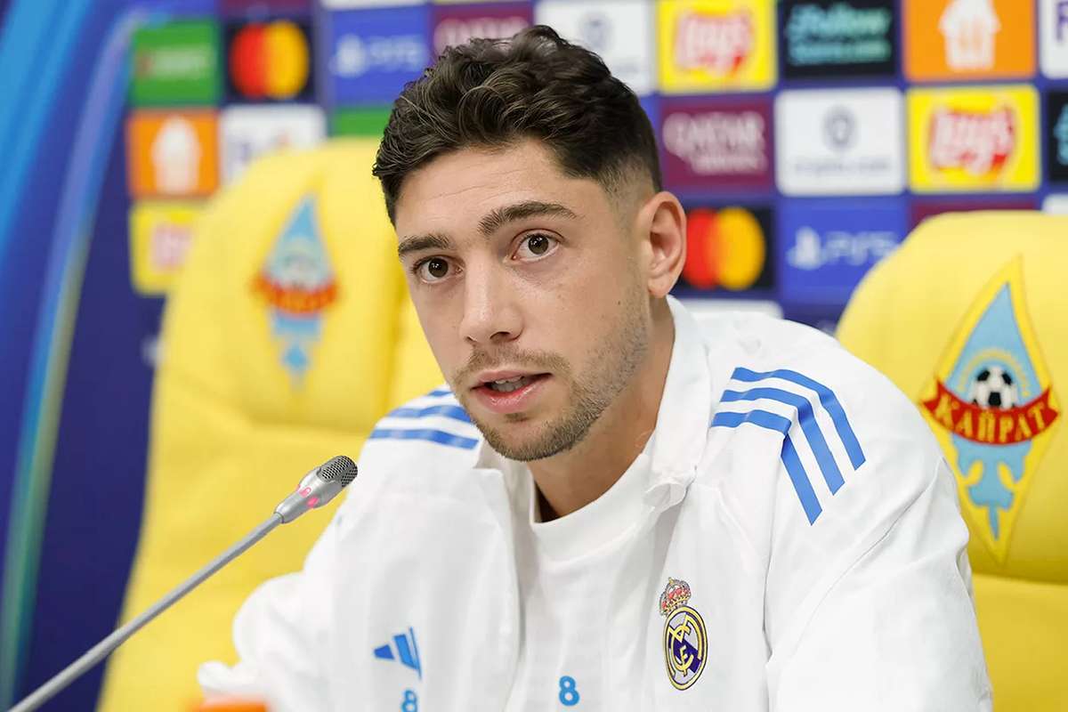 Феде Вальверде: Мы опустошены из -за поражения Atletico