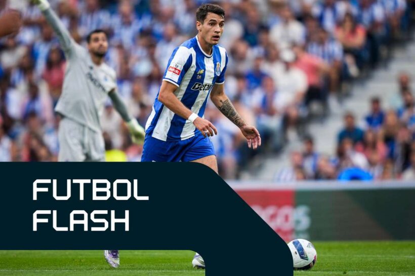 Flash Football: Великое возвращение Каминьского, дебют Кивиора в Порту, Зиелиньский с помощью помощи в Интернете