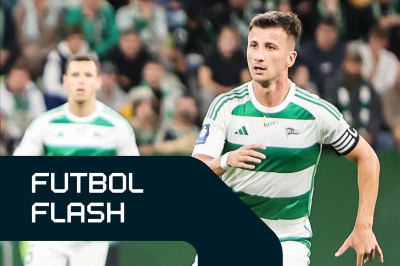 Flash Football: Странная ошибка вратаря дает Lechia лидерство