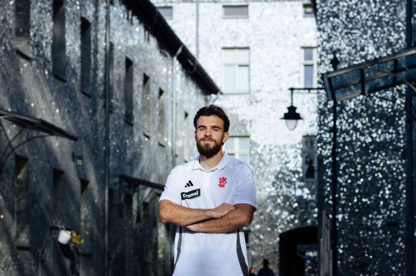 Бастиен Том сыграет в KS. Швейцарцы укрепили помощь рыцарей весны