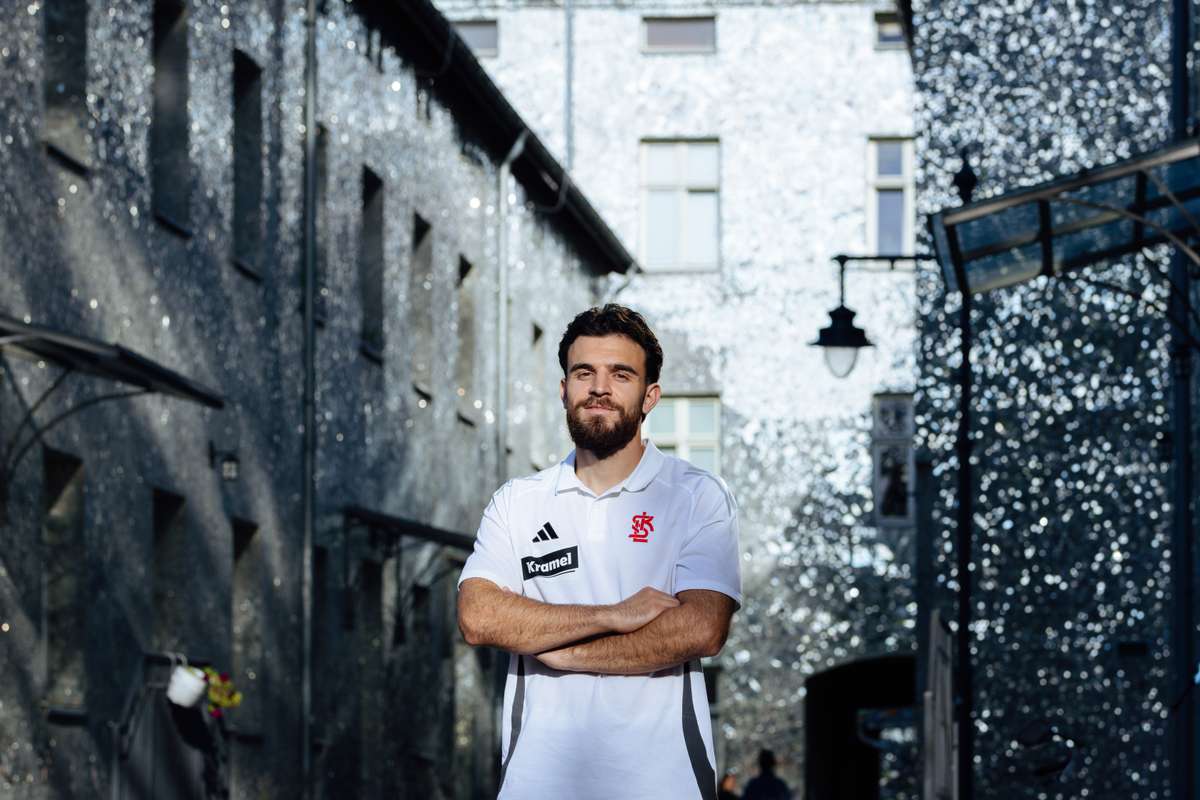 Бастиен Том сыграет в KS. Швейцарцы укрепили помощь рыцарей весны