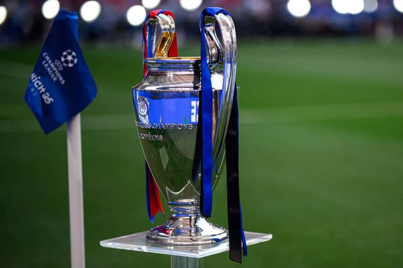 Все, что вам нужно знать до начала Лиги чемпионов УЕФА 2025/26
