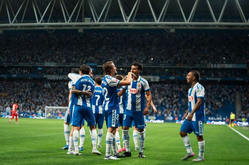 Освобожденный Эспаньол победил настоящую Майорку и в столе Лалиги, догнав Барселону