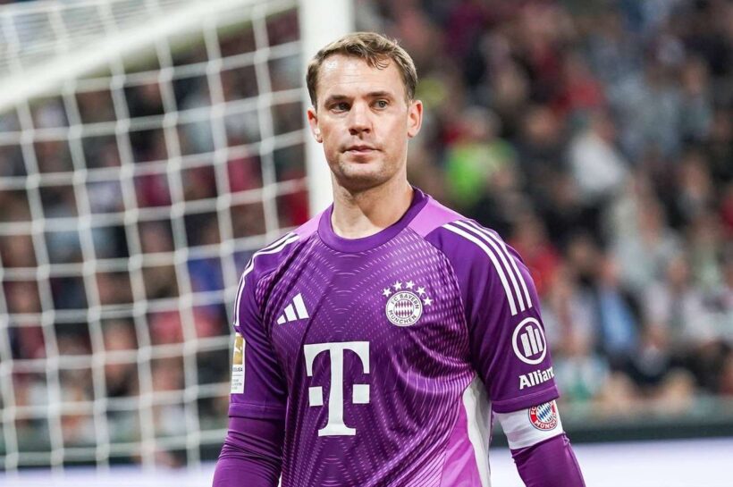 Neuer вернется в сборную Германии? «Ману определенно не откажется»