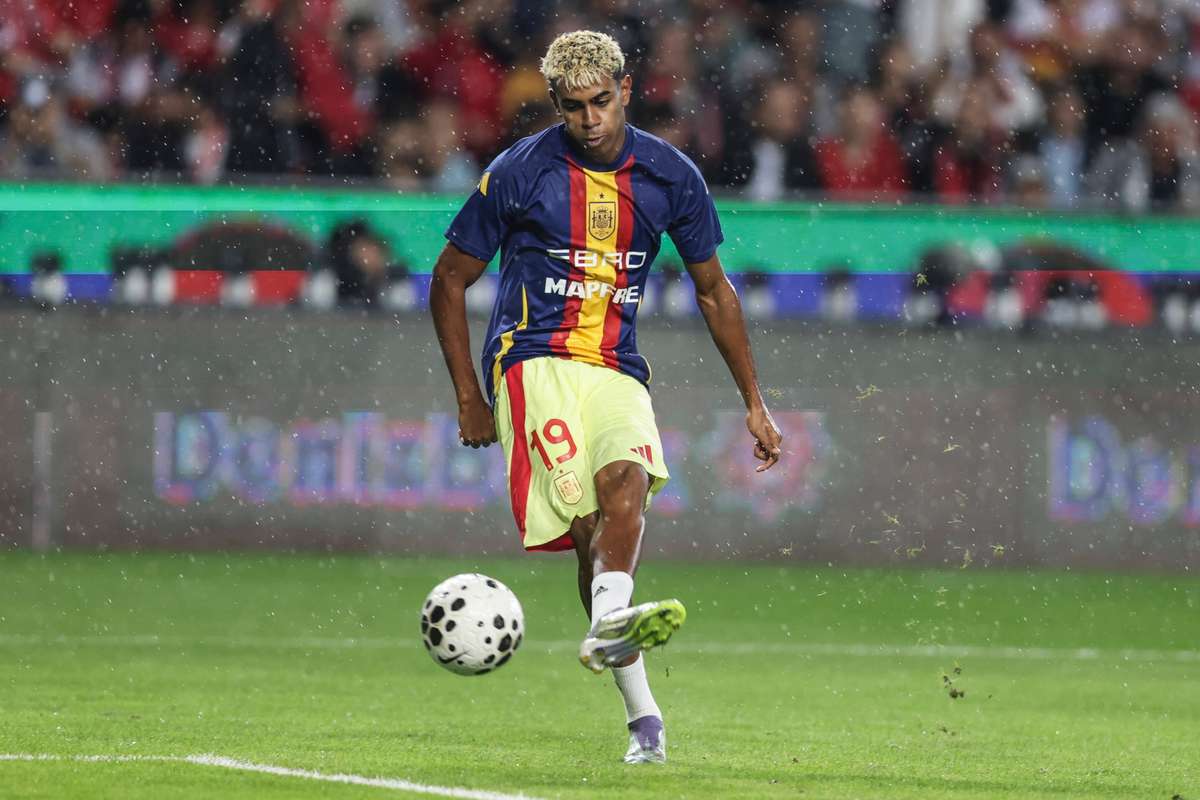 Барселона сыграет с Ньюкаслером без травмированного ямала