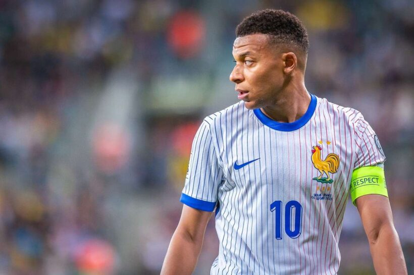 Мбаппе указал на игрока, который заслуживает золотого мяча: я надеюсь, что он победит