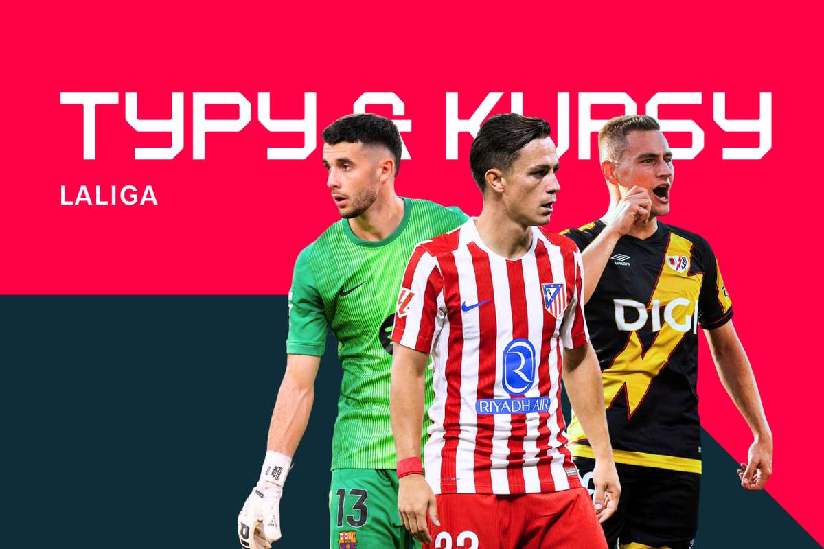 Лалига: букмекеры, лучшие курсы и растения (6 -я очередь)