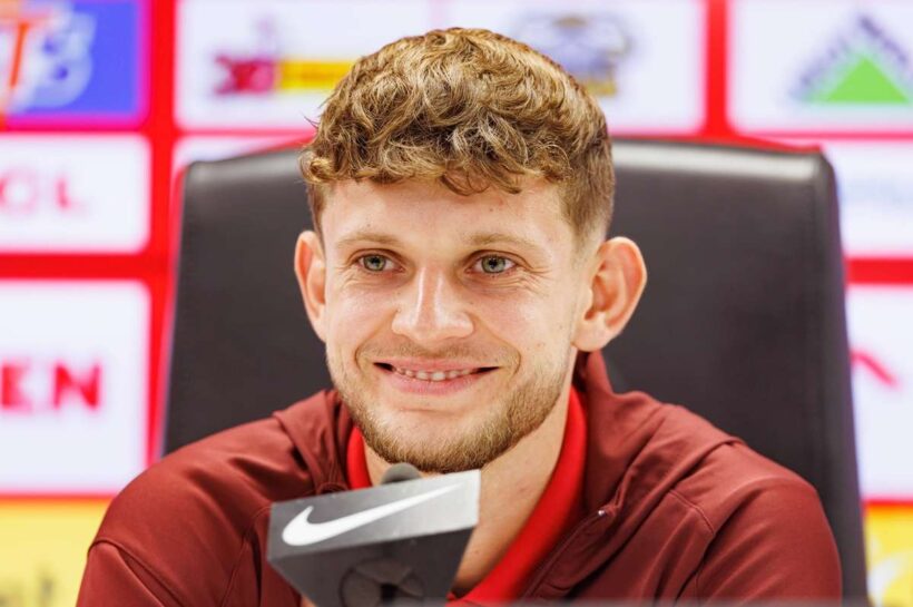 Себастьян Шиманский: «Есть новое видение игры, и мы постараемся ее показать»