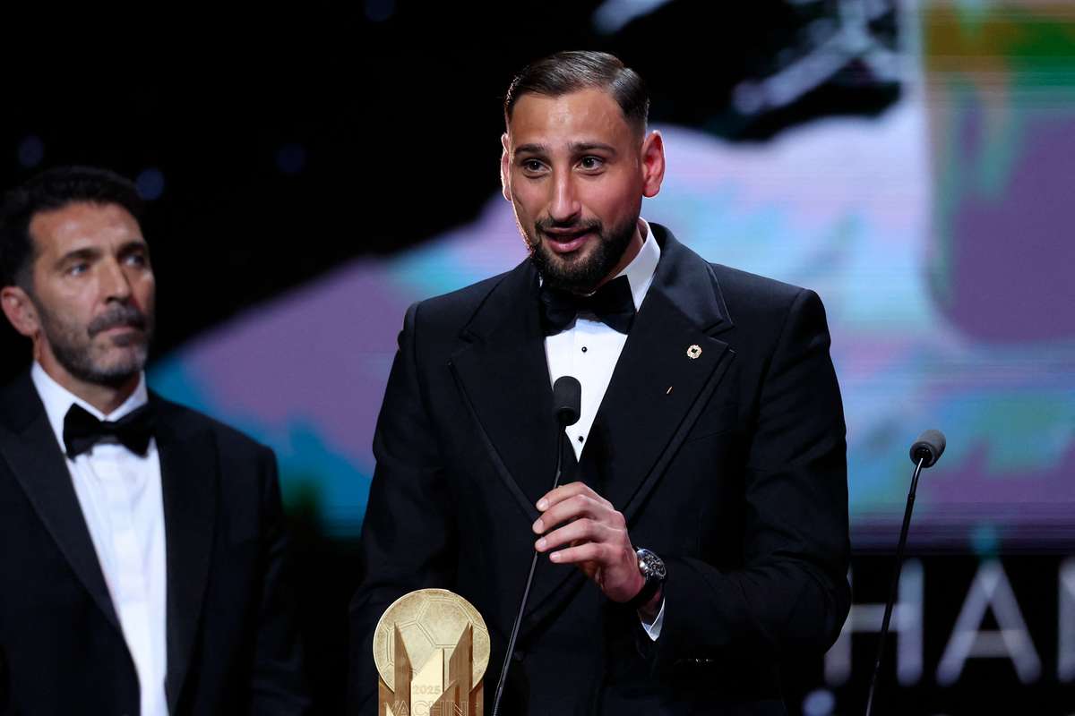 Доннарумма признал, что не хочет покидать Пэрис Сен-Жермен