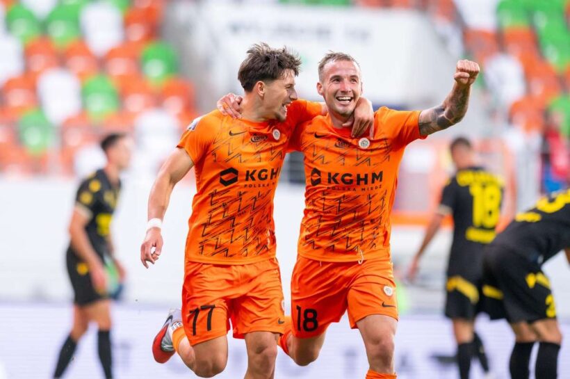 Понедельник с Ekstraklasa: Повторно для арки, эмоций и ничья в Люблине