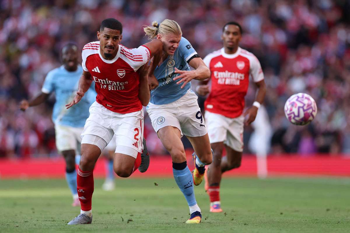 Британские СМИ: Салиба продлит контракт с Арсеналом на следующие сезоны